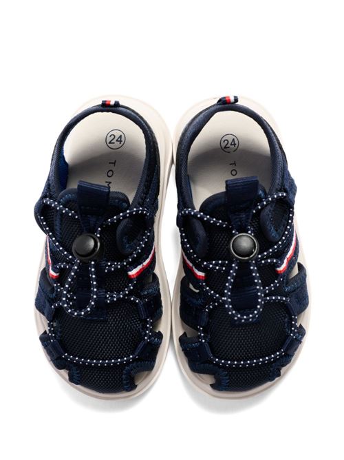 Sandalo bambino Tommy Hilfiger blu TOMMY HILFIGER KIDS | T1B2343851591800